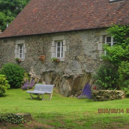 Moulins-le-Carbonnel Charmante Maison De Campagne Avec Vaste Parc Arbore, Cheminee Et Multiples Activites A Proximite - Fr-1-410-153ヴィラ エクステリア 写真